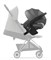 Автокресло Cybex Cloud T i-Size Mirage Grey Plus 876950527 - фото 121477