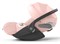 Автокресло Cybex Cloud T i-Size Peach Pink Plus 1052618961 - фото 121480