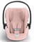 Автокресло Cybex Cloud T i-Size Peach Pink Plus 1052618961 - фото 121481