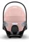 Автокресло Cybex Cloud T i-Size Peach Pink Plus 1052618961 - фото 121483