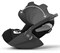 Автокресло Cybex Cloud T i-Size Sepia Black 1443405307 - фото 121502