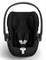 Автокресло Cybex Cloud T i-Size Sepia Black 1443405307 - фото 121507