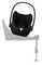 Автокресло Cybex Cloud T i-Size Sepia Black 1443405307 - фото 121510