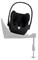 Автокресло Cybex Cloud T i-Size Sepia Black Plus 991144920 - фото 121523