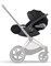 Автокресло Cybex Cloud T i-Size Sepia Black Plus 991144920 - фото 121524