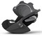 Автокресло Cybex Cloud T i-Size Sepia Black Plus 991144920 - фото 121543