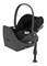 Автокресло Cybex Cloud T i-Size с базой Base T Sepia Black Plus 453009489 - фото 121556