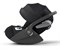 Автокресло Cybex Cloud T i-Size с базой Base T Sepia Black Plus 453009489 - фото 121561