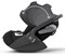 Автокресло Cybex Cloud T i-Size с базой Base T Sepia Black Plus 453009489 - фото 121567