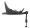 Автокресло Cybex Cloud T i-Size с базой Base T Sepia Black Plus 453009489 - фото 121570