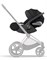 Автокресло Cybex Cloud T i-Size с базой Base T Sepia Black Plus 453009489 - фото 121571