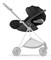 Автокресло Cybex Cloud T i-Size с базой Base T Sepia Black Plus 453009489 - фото 121572