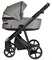 Детская коляска Roan Sol 2 в 1 RSL/1011 Cloud Grey 5836726 - фото 12157