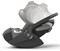 Автокресло Cybex Cloud T i-Size с базой Base T Mirage Grey 1859275406 - фото 121607