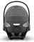 Автокресло Cybex Cloud T i-Size с базой Base T Mirage Grey Plus 1065378243 - фото 121621