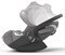 Автокресло Cybex Cloud T i-Size с базой Base T Mirage Grey Plus 1065378243 - фото 121627