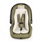 Автокресло Siger Дафни 0-13кг оливковый 215211462 - фото 121674