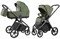 Коляска 2 в 1 Carrello Vector 2025 CRL-6551 Field Green 156326631 - фото 1216