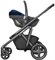 Автокресло Maxi-Cosi Pebble 360 Essential Blue/синий 725526979 - фото 121713