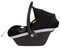 Автокресло Tutis Elo i-size с базой isofix Black 1716598659 - фото 121741