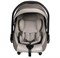 Автокресло Indigo Bonny 0-13 кг бежевый-коричневый 909904294 - фото 121774