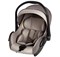 Автокресло Indigo Bonny 0-13 кг бежевый-коричневый 909904294 - фото 121775