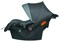 Автокресло Indigo Bonny 0-13 кг зеленый-серый 1538992404 - фото 121778