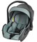 Автокресло Indigo Bonny 0-13 кг зеленый-серый 1538992404 - фото 121781