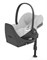 Автокресло Cybex Cloud T i-Size с базой Base T Platinum White Plus 1904171489 - фото 121816