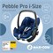 Автокресло Maxi-Cosi Pebble Pro с базой Family Fix 3 8799720120 Essential blue синий 1294472362 - фото 121873