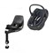 Автокресло Maxi-Cosi Coral 360 с базой Family Fix 360 8559672111 Essential Black/черный 2023 153290777 - фото 121887