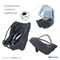 Автокресло Maxi-Cosi Coral 360 с базой Family Fix 360 8559672111 Essential Black/черный 2023 153290777 - фото 121898