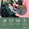 Автокресло Maxi-Cosi Coral 360 с базой Family Fix 360 8559672111 Essential Black/черный 2023 153290777 - фото 121900