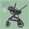 Автокресло Maxi-Cosi Coral 360 с базой Family Fix 360 8559672111 Essential Black/черный 2023 153290777 - фото 121902