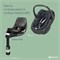 Автокресло Maxi-Cosi Coral 360 с базой Family Fix 360 8559672111 Essential Black/черный 2023 153290777 - фото 121903