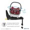 Автокресло Maxi-Cosi Coral 360 с базой Family Fix 360 8559701110 Essential Red/красный 1957217805 - фото 121927