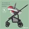 Автокресло Maxi-Cosi Coral 360 с базой Family Fix 360 8559701110 Essential Red/красный 1957217805 - фото 121929