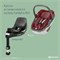 Автокресло Maxi-Cosi Coral 360 с базой Family Fix 360 8559701110 Essential Red/красный 1957217805 - фото 121930