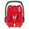 Автокресло Maxi-Cosi Rock с базой Family Fix 3 8555586110 Nomad Red красный 320601822 - фото 121941