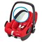 Автокресло Maxi-Cosi Rock с базой Family Fix 3 8555586110 Nomad Red красный 320601822 - фото 121953