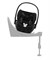 Автокресло Cybex Cloud T i-Size с базой Base T La Parisienne 519905581 - фото 122003
