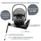 Детское автокресло Britax Roemer Baby-Safe Pro Style + Vario Base 5Z Mineral Grey 1439352737 - фото 122151