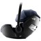 Детское автокресло Britax Roemer Baby-Safe Pro Style + Vario Base 5Z Night Blue 1800876205 - фото 122174