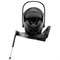 Детское автокресло Britax Roemer Baby-Safe Pro Style + Vario Base 5Z Carbon Black 1680740640 - фото 122198