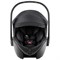 Детское автокресло Britax Roemer Baby-Safe Pro Style + Vario Base 5Z Carbon Black 1680740640 - фото 122201
