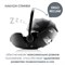 Детское автокресло Britax Roemer Baby-Safe Pro Style + Vario Base 5Z Carbon Black 1680740640 - фото 122215