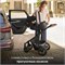 Детское автокресло Britax Roemer Baby-Safe Pro Style + Vario Base 5Z Carbon Black 1680740640 - фото 122219