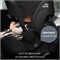 Детское автокресло Britax Roemer Baby-Safe Pro Style + Vario Base 5Z Carbon Black 1680740640 - фото 122220