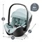 Детское автокресло Britax Roemer Baby-Safe Pro Style Harbor Blue 1779776486 - фото 122262