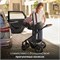 Детское автокресло Britax Roemer Baby-Safe Pro Style Dusty Rose 956217871 - фото 122274